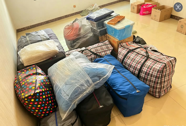 重庆到港口区行李托运